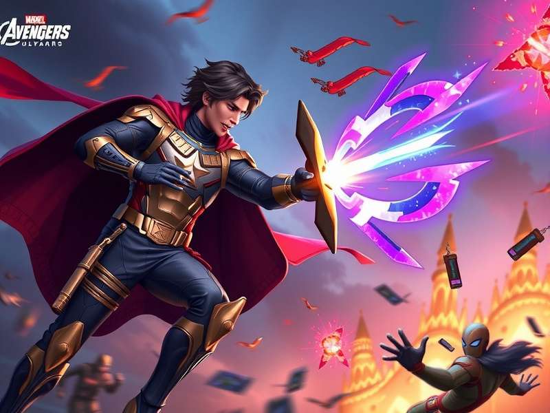 Anand Avengers community event