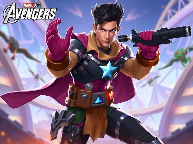 Anand Avengers combat screenshot